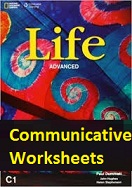 National Geographic Life C1 Advanced Communicative Worksheets