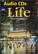 National Geographic Life B2 Upper-Intermediate Student Book Audio CDs