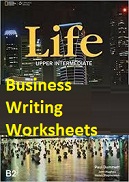 National Geographic Life B2 Upper-Intermediate Business Writing Worksheets