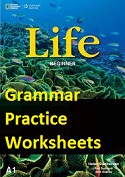 National Geographic Life A1 Beginner Grammar Practice Worksheets