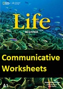 National Geographic Life A1 Beginner Communicative Worksheets