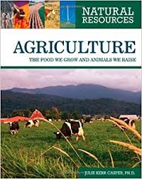 Natural Resources Agriculture The Food We Grow and Animals We Raise Natural Resources Agriculture The Food We Grow and Animals We Raise