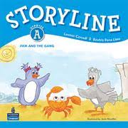 Storyline Starter A (Audio - Extra Material)
