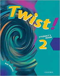 Twist! 2 Students Book Twist! 2 Students Book
