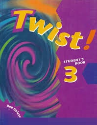 Twist! 3 Students Book Twist! 3 Students Book