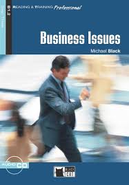 Business Issues Book by Michael Black