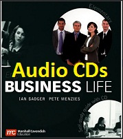 English for Business Life Elementary Self-study Guide Audio CDs English for Business Life Elementary Self-study Guide Audio CDs