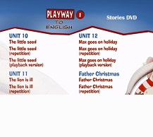 Playway to English 1 Stories DVD Playway to English 1 Stories DVD