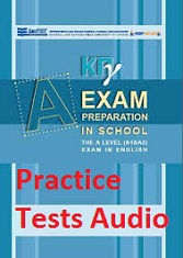 KPG Exam Preparation A1 and A2 Practice Tests Audio
