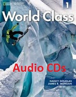 World Class 1 Audio CDs World Class 1 Audio CDs