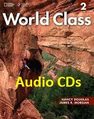 World Class 2 Audio CDs World Class 2 Audio CDs