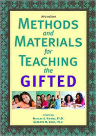 Methods and Materials for Teaching the Gifted 3rd Edition Methods and Materials for Teaching the Gifted 3rd Edition