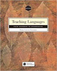 Teaching Language From Grammar to Grammaring Teacher Source