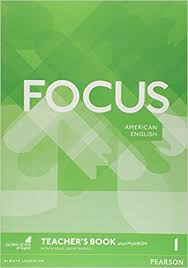 Focus 1 American English Teacher Book Focus 1 American English Teacher Book