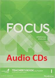 Focus 1 American English Teacher Book Audio CDs Focus 1 American English Teacher Book Audio CDs