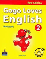 Gogo Loves English 2 Workbook With Keys and Scripts