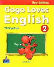 Gogo Loves English 2 Writing Book With Keys