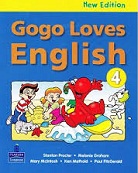 Gogo Loves English 4 Student Book Gogo Loves English 4 Student Book