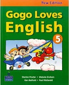 Gogo Loves English 5 Student Book