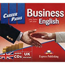 Career Paths Business English Audio CDs