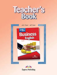 Career Paths Business English Teachers Book
