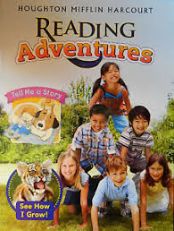 Houghton Mifflin Harcourt Reading Adventures Grade 1 Student Book Houghton Mifflin Harcourt Reading Adventures Grade 1 Student Book