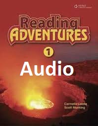National Geographic Reading Adventures 1 Audio National Geographic Reading Adventures 1 Audio