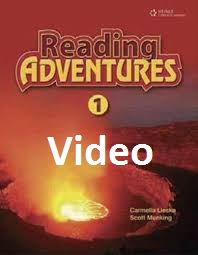 National Geographic Reading Adventures 1 Video National Geographic Reading Adventures 1 Video
