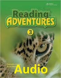 National Geographic Reading Adventures 3 Audio National Geographic Reading Adventures 3 Audio