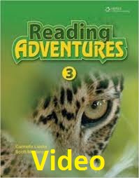 National Geographic Reading Adventures 3 Video National Geographic Reading Adventures 3 Video