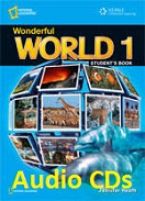 Wonderful World 1 Class Audio CDs Wonderful World 1 Class Audio CDs