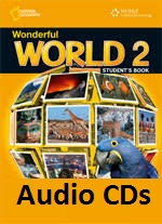 Wonderful World 2 Class Audio CDs Wonderful World 2 Class Audio CDs