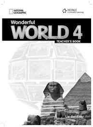 Wonderful World 4 Teachers Book