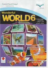 Wonderful World 6 Students Book and Workbook