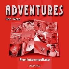 Adventures Pre-Intermediate Audio CDs Adventures Pre-Intermediate Audio CDs