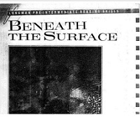 Longman Pre-Intermediate Reading Skill - Beneath the Surface