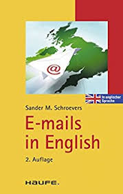 E-Mails in English by Sander M Schroevers E-Mails in English by Sander M Schroevers