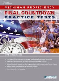 Michigan Proficiency Final Countdown Practice Tests Book
