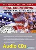 Michigan Proficiency Final Countdown Practice Tests Audio CDs Michigan Proficiency Final Countdown Practice Tests Audio CDs