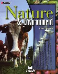 Nature and Environment Plus Activities Level 3 Students Book