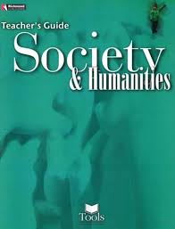Society and Humanities Teachers Guide