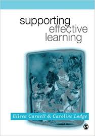 Supporting Effective Learning by Eileen Carnell and Caroline Lodge