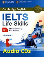IELTS Life Skills Official Cambridge Test Practice B1 With Answers (Audio) IELTS Life Skills Official Cambridge Test Practice B1 With Answers (Audio)