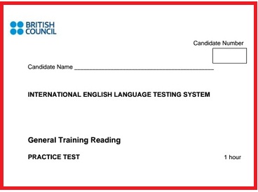 British Council Reading Practice 1 IELTS General Training Questions (Ebook) British Council Reading Practice 1 IELTS General Training Questions (Ebook)