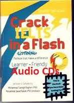 Crack IELTS In A Flash Listening (Audio) Crack IELTS In A Flash Listening (Audio)