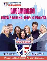 Dave Cambrigton IELTS Reading 100 Percent 9 Points (Ebook) Dave Cambrigton IELTS Reading 100 Percent 9 Points (Ebook)
