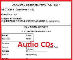 IELTS Academic Tests All In One (Audio) IELTS Academic Tests All In One (Audio)