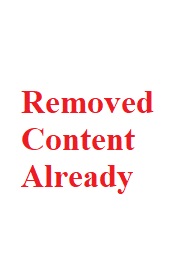 Undefine content - Removed content already