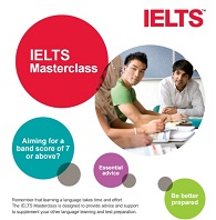 IELTS Masterclass Handout Speaking Reading and Listening - May 2016 (Ebook)