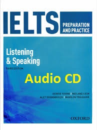 IELTS Preparation and Practice - Listening and Speaking 3rd Edition (Audio) IELTS Preparation and Practice - Listening and Speaking 3rd Edition (Audio)